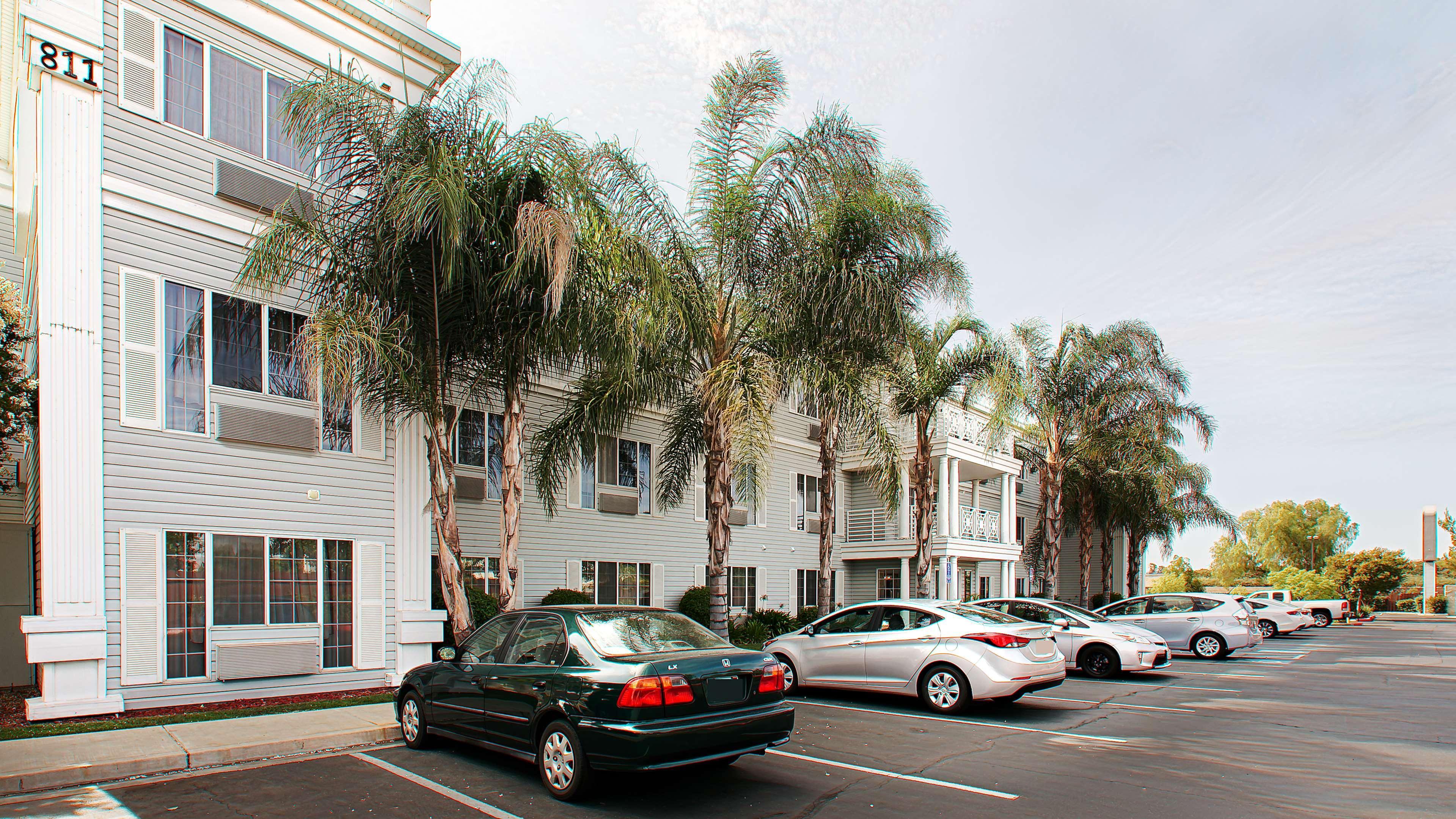Best Western Luxury Inn Tracy Exterior foto